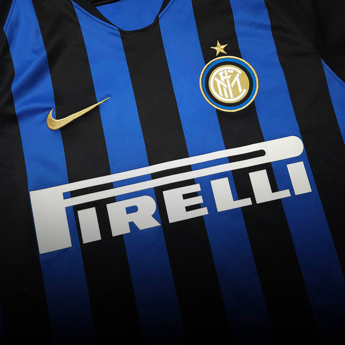 Inter Milan football shirts collection