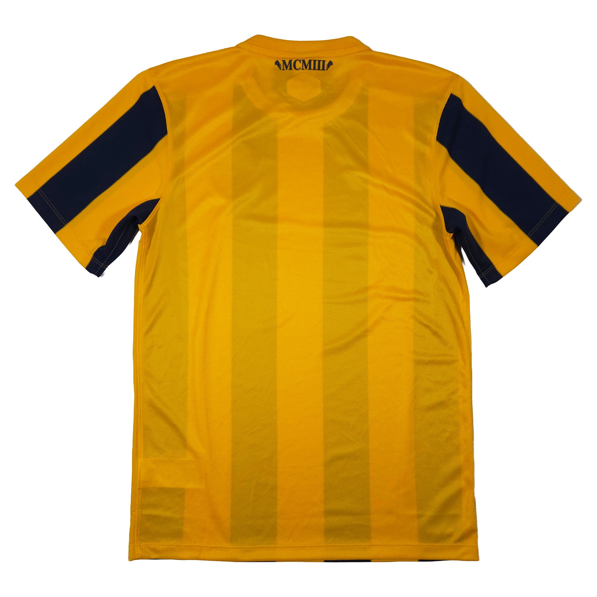 Hellas Verona Home Shirt 2015-16 back view