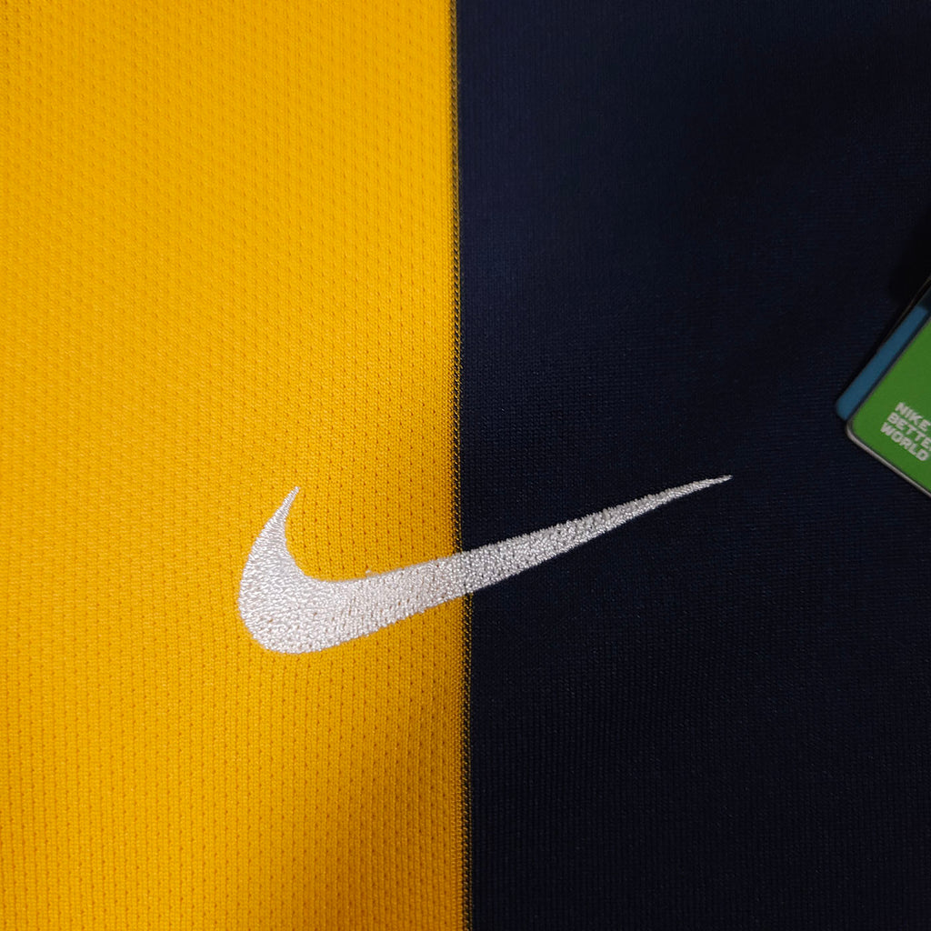 Hellas Verona Home Shirt 2015-16 detailed view 3