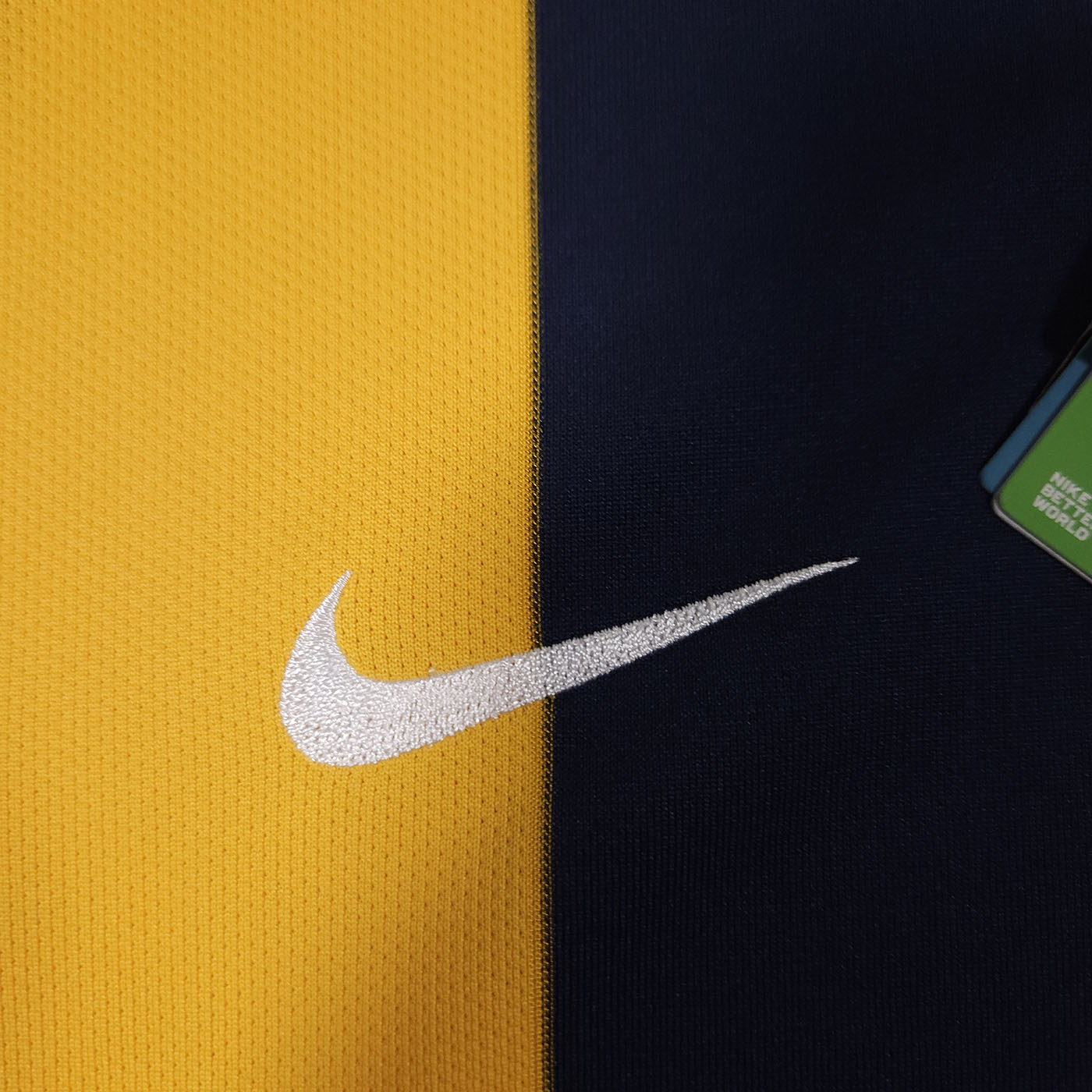 Hellas Verona Home Shirt 2015-16 detailed view 3