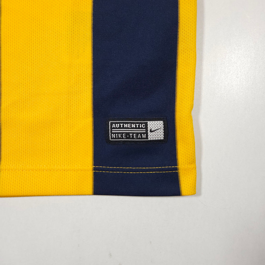 Hellas Verona Home Shirt 2015-16 detailed view 4