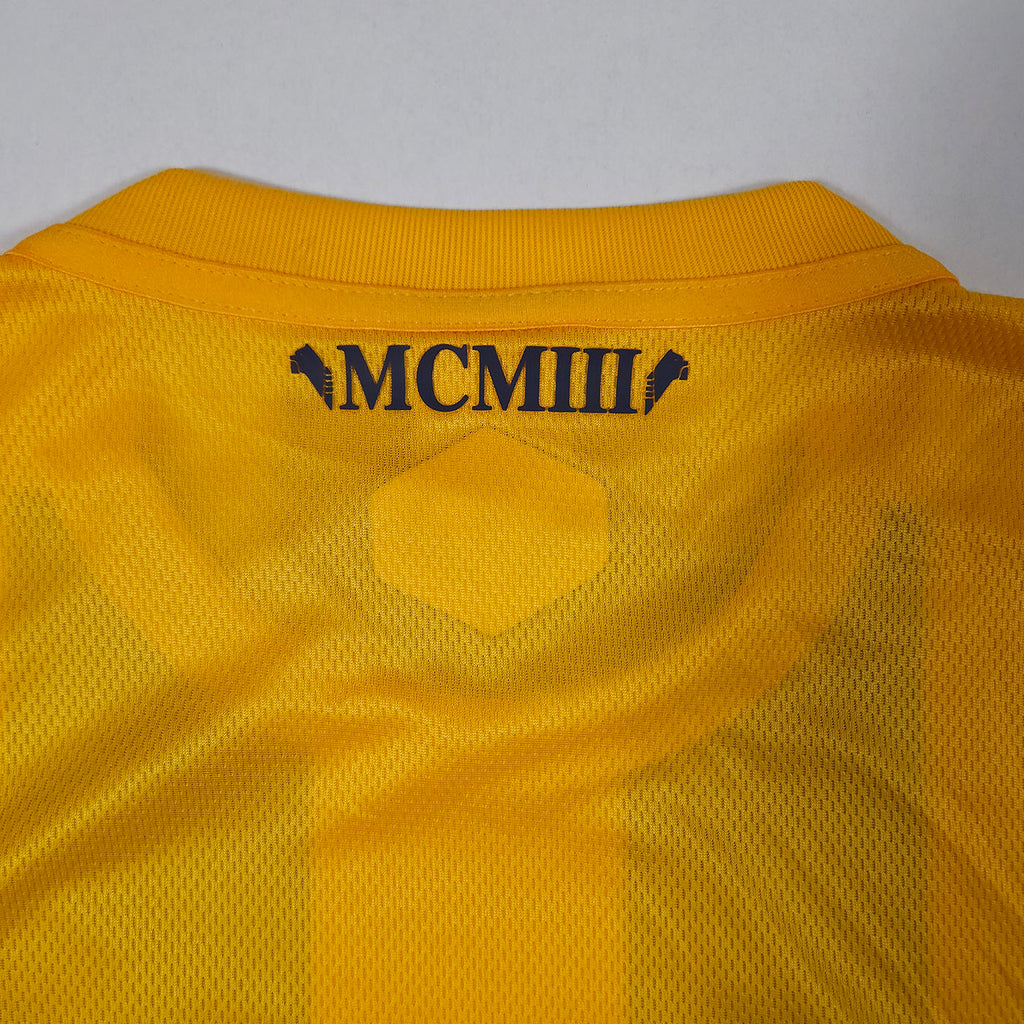 Hellas Verona Home Shirt 2015-16 detailed view 6