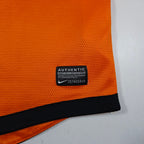 Netherlands Home Shirt 2012-13 detailed view 3