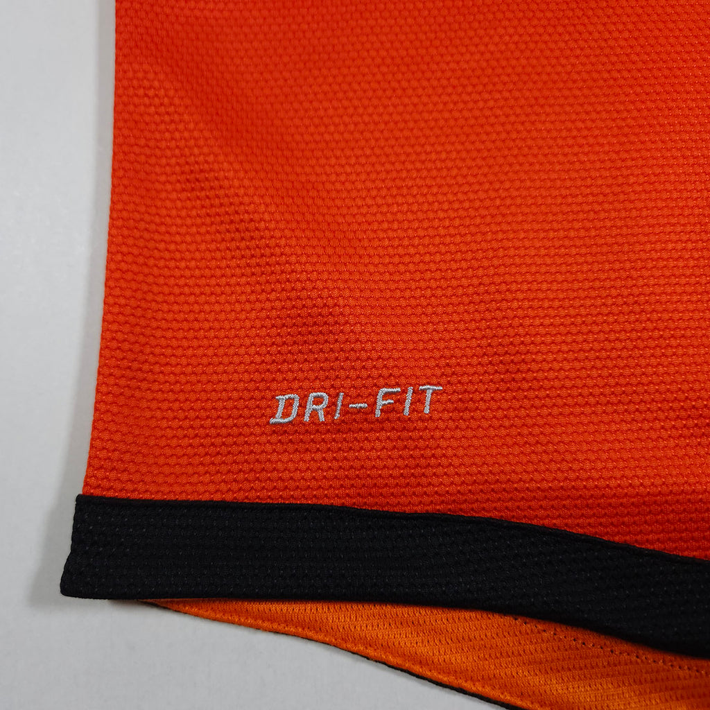 Netherlands Home Shirt 2012-13 detailed view 4