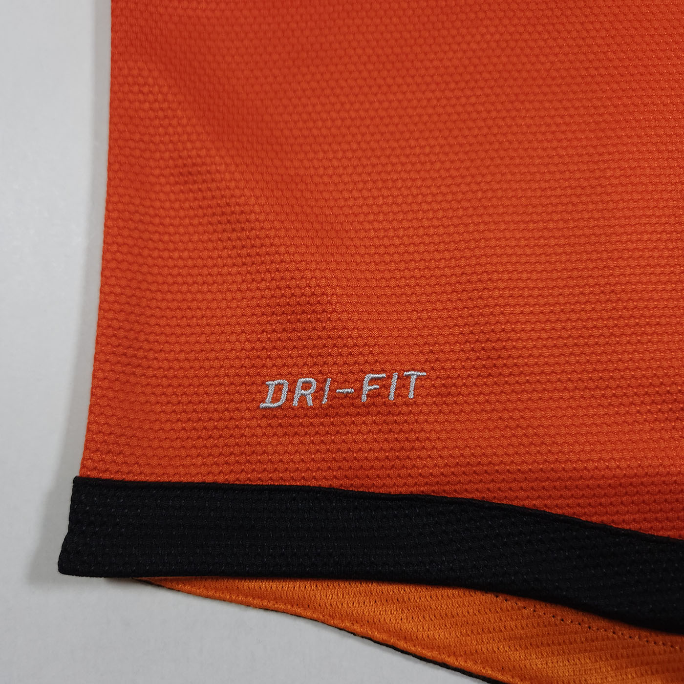 Netherlands Home Shirt 2012-13 detailed view 4