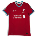 Liverpool Home Shirt 2020-21 – Authentic – Alexander-Arnold #66 front view