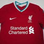 Liverpool Home Shirt 2020-21 – Authentic – Alexander-Arnold #66 detailed view 1