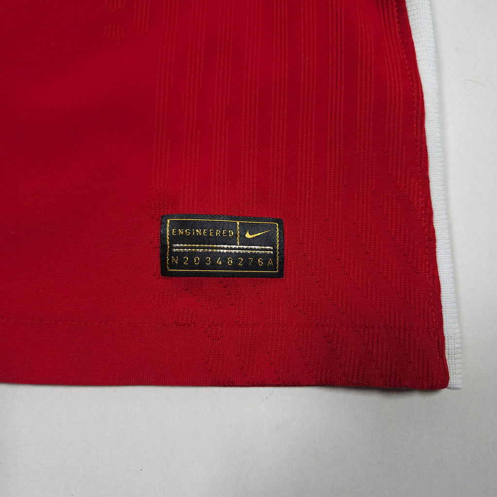 Liverpool Home Shirt 2020-21 – Authentic – Alexander-Arnold #66 detailed view 7