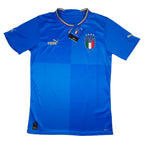 Italy Home Shirt 2022 front view