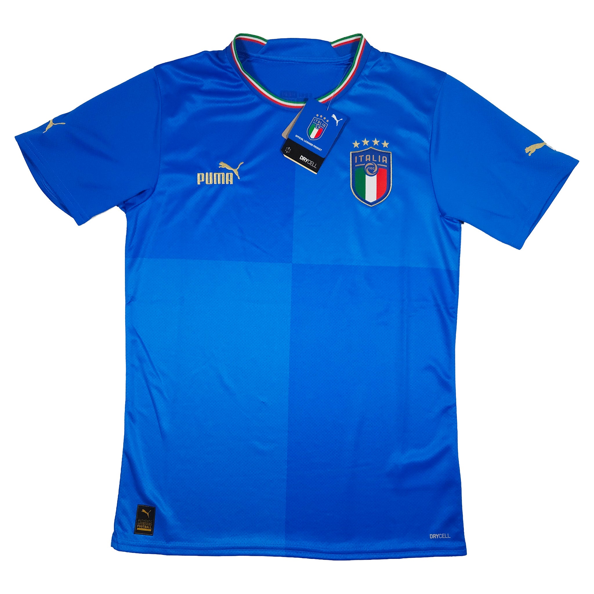 Italy Home Shirt 2022 front view