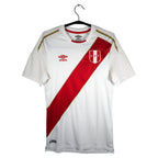 2018 Peru Home Shirt
