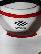 2018 Peru Home Shirt