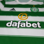 Celtic Home Shirt 2021-22 detailed view 2