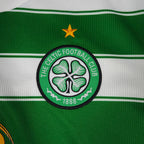 Celtic Home Shirt 2021-22 detailed view 3