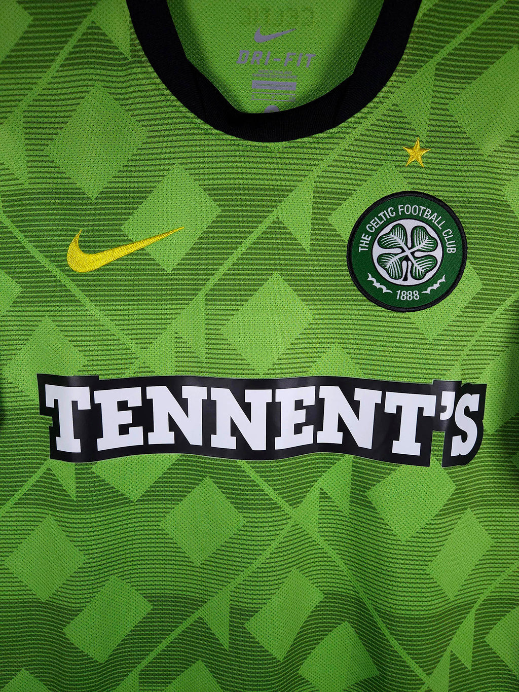 2010-11 Celtic Away Shirt
