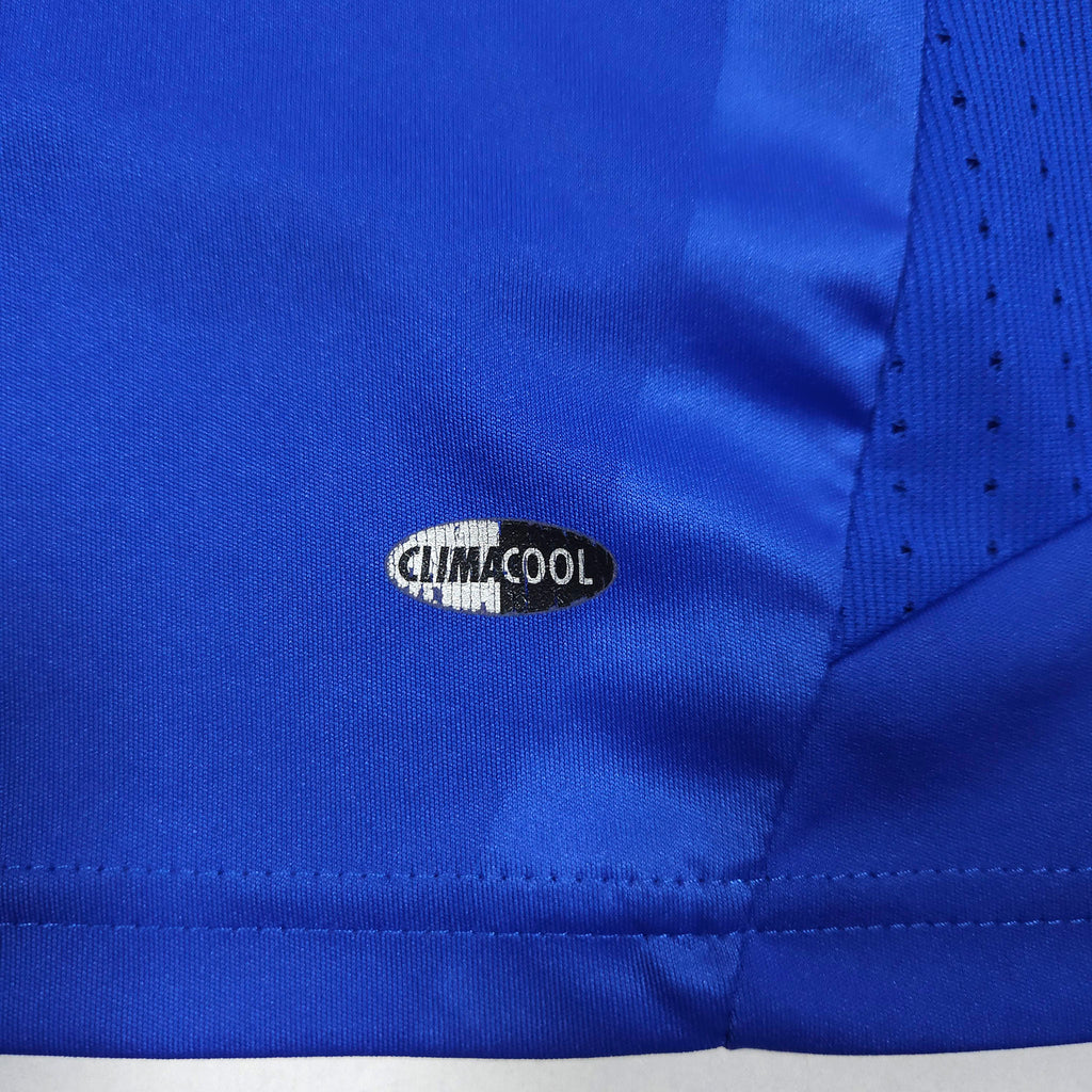 France Home Shirt 2007-08 detailed view 4