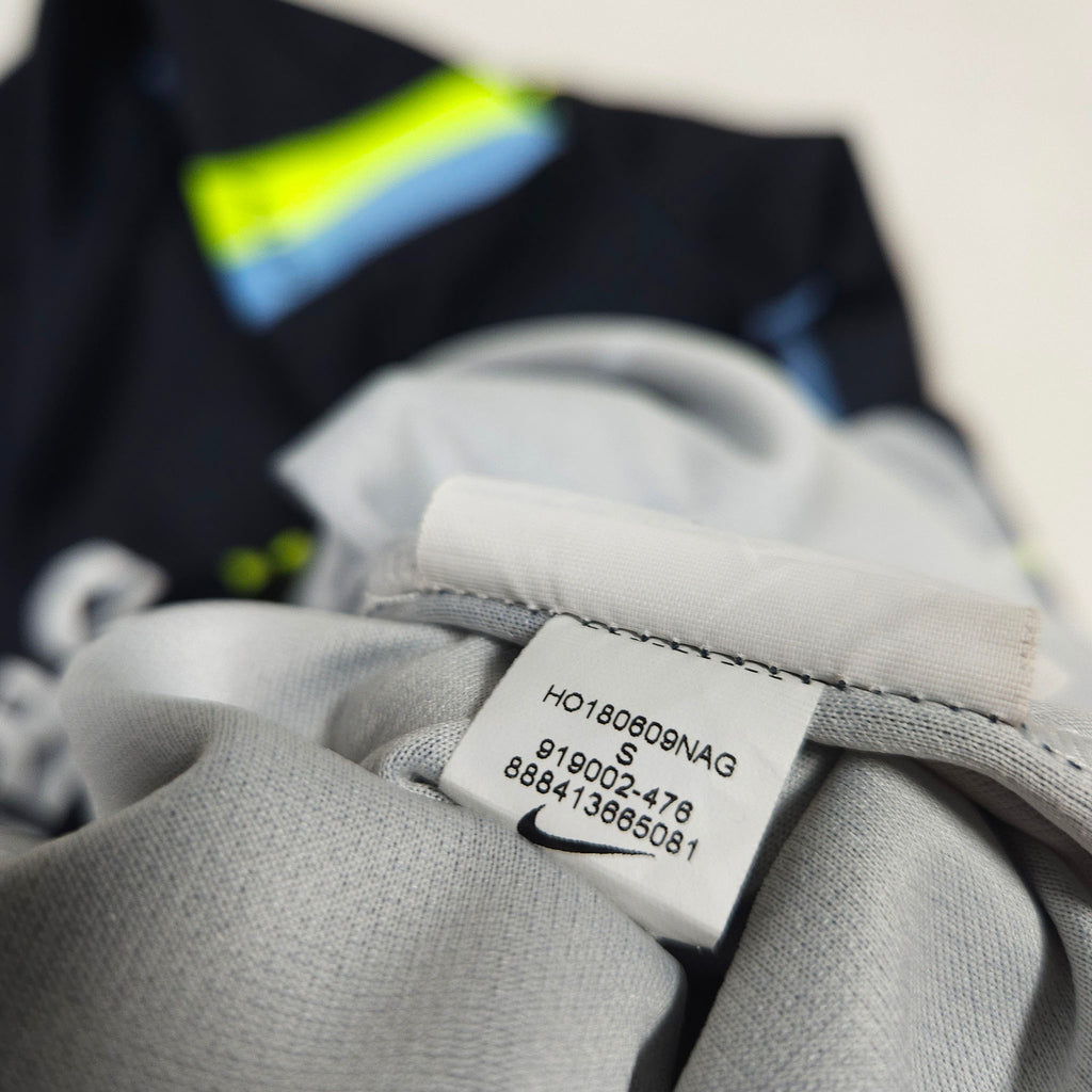 Manchester City Away Shirt 2018-19 detailed view 9