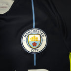 Manchester City Away Shirt 2018-19 detailed view 2
