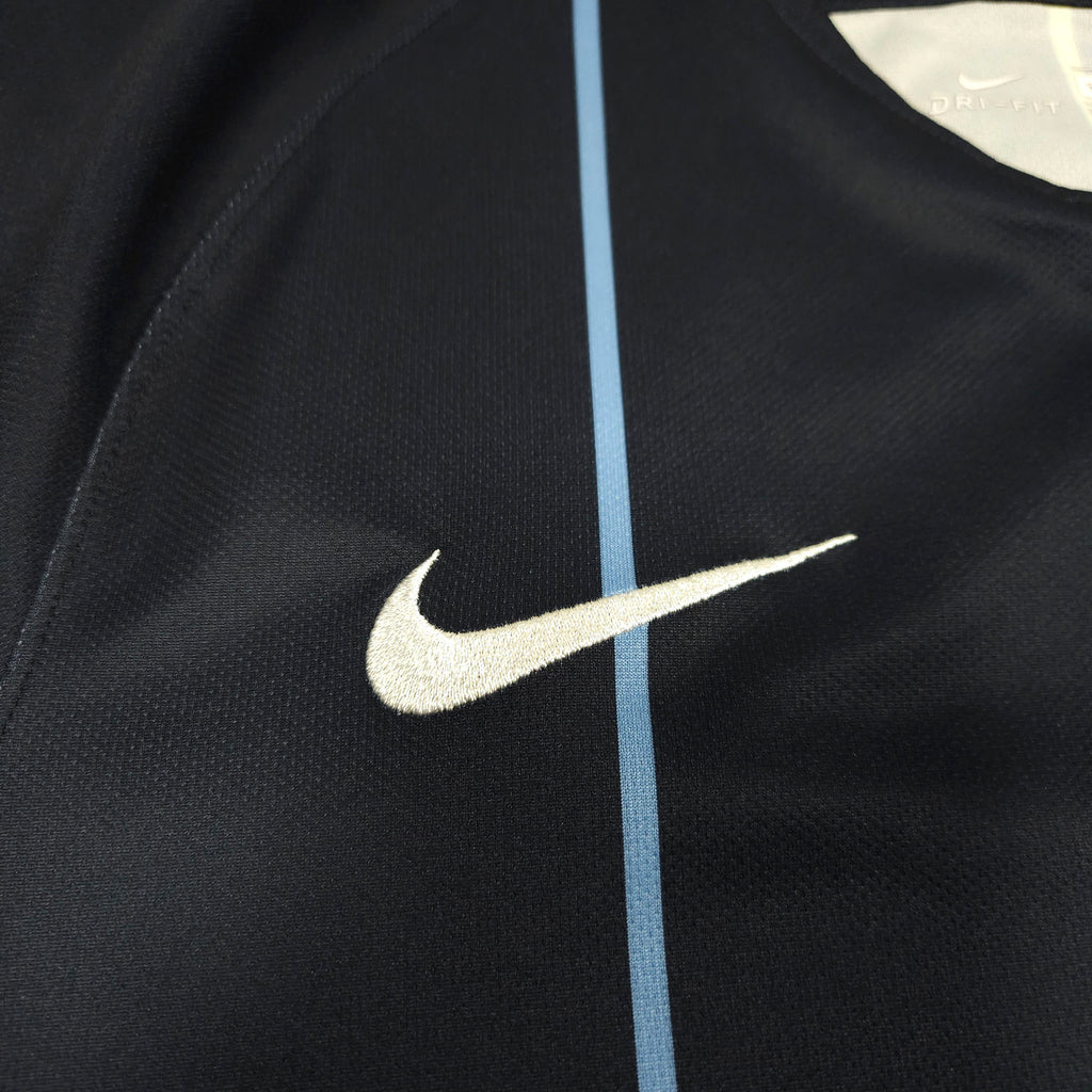 Manchester City Away Shirt 2018-19 detailed view 3
