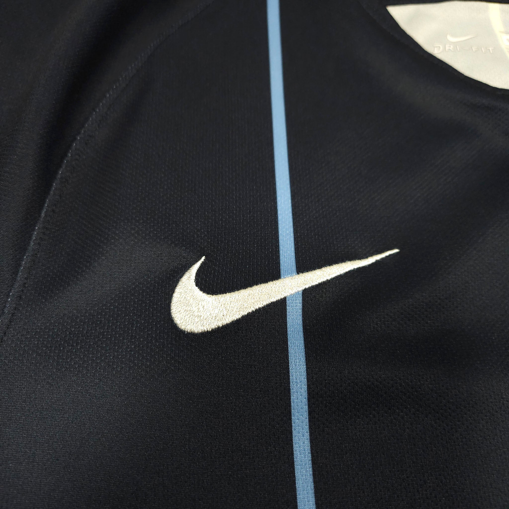 Manchester City Away Shirt 2018-19 detailed view 3