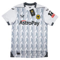 Wolverhampton Third Shirt 2022-23 – Authentic front view