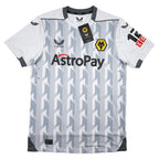 Wolverhampton Third Shirt 2022-23 – Authentic front view