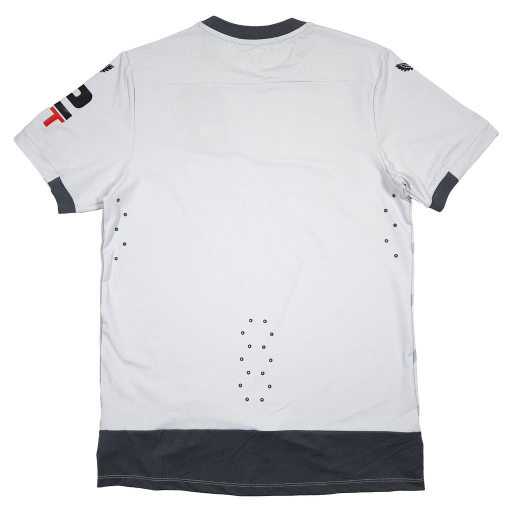 Wolverhampton Third Shirt 2022-23 – Authentic back view