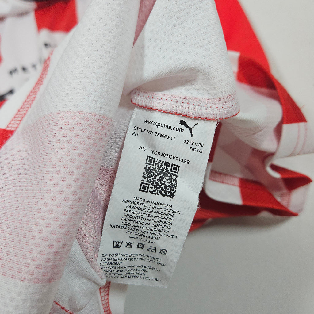 PSV Home Shirt 2020-21 detailed view 10