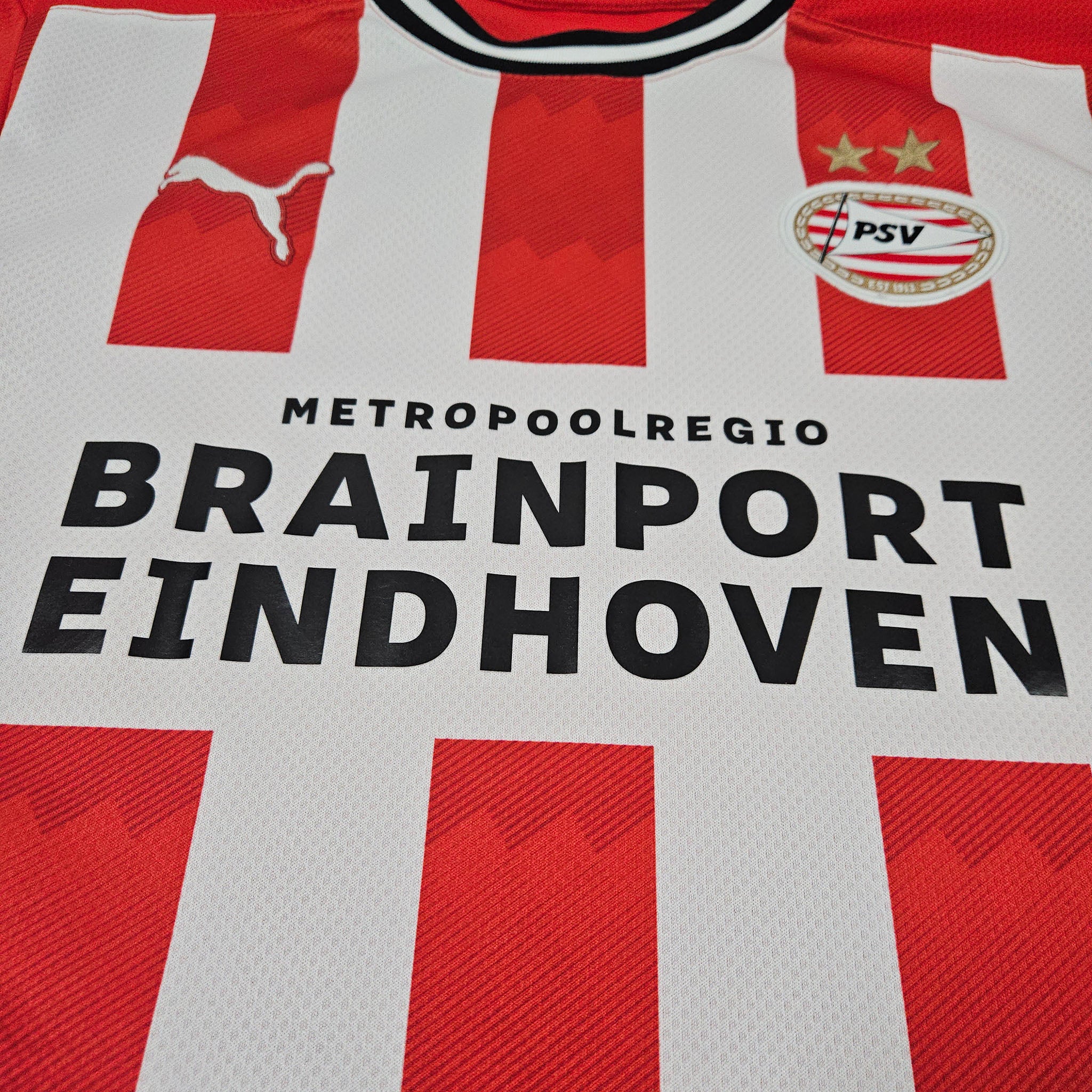 PSV Home Shirt 2020-21 detailed view 2