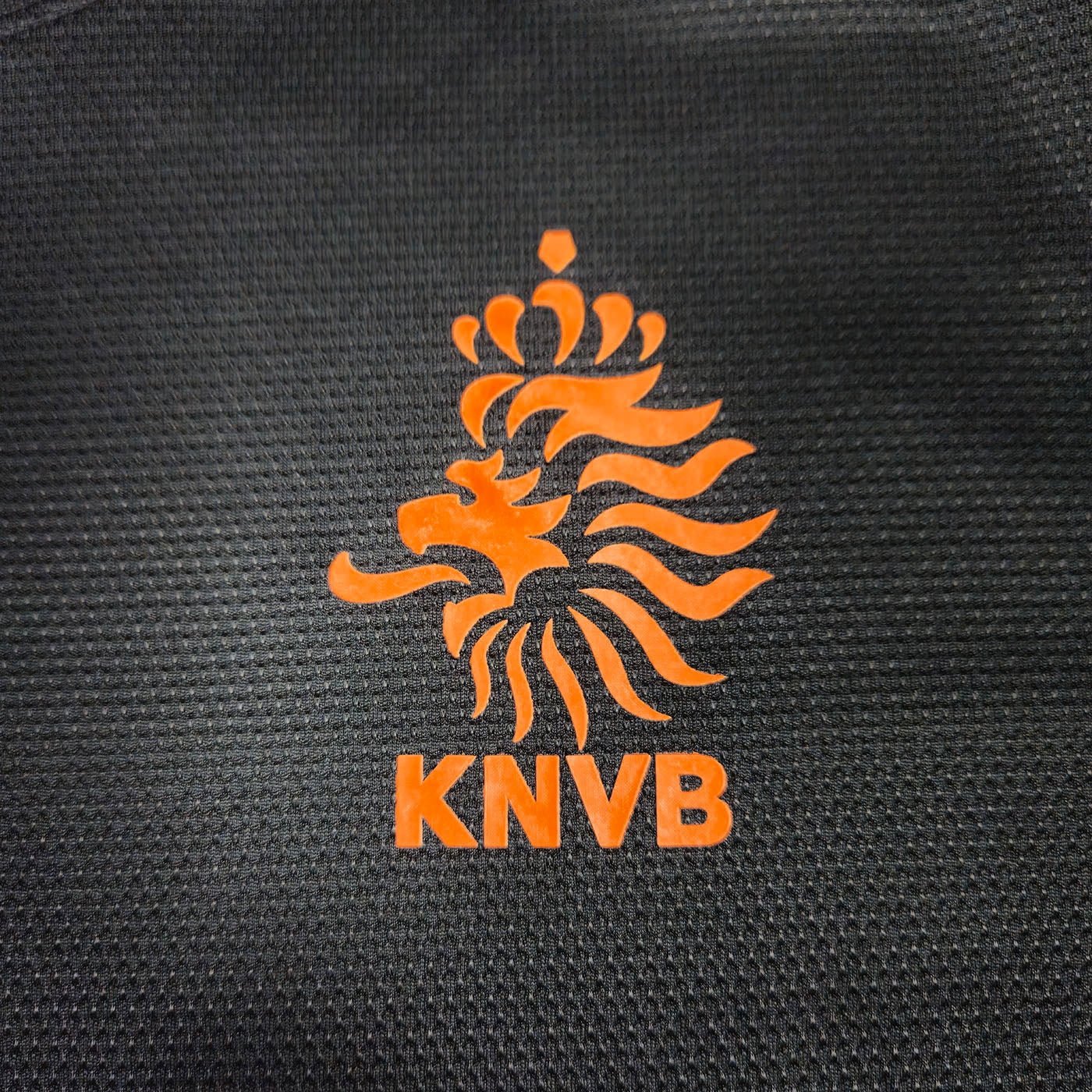 Netherlands Away Shirt 2012-13 detailed view 1