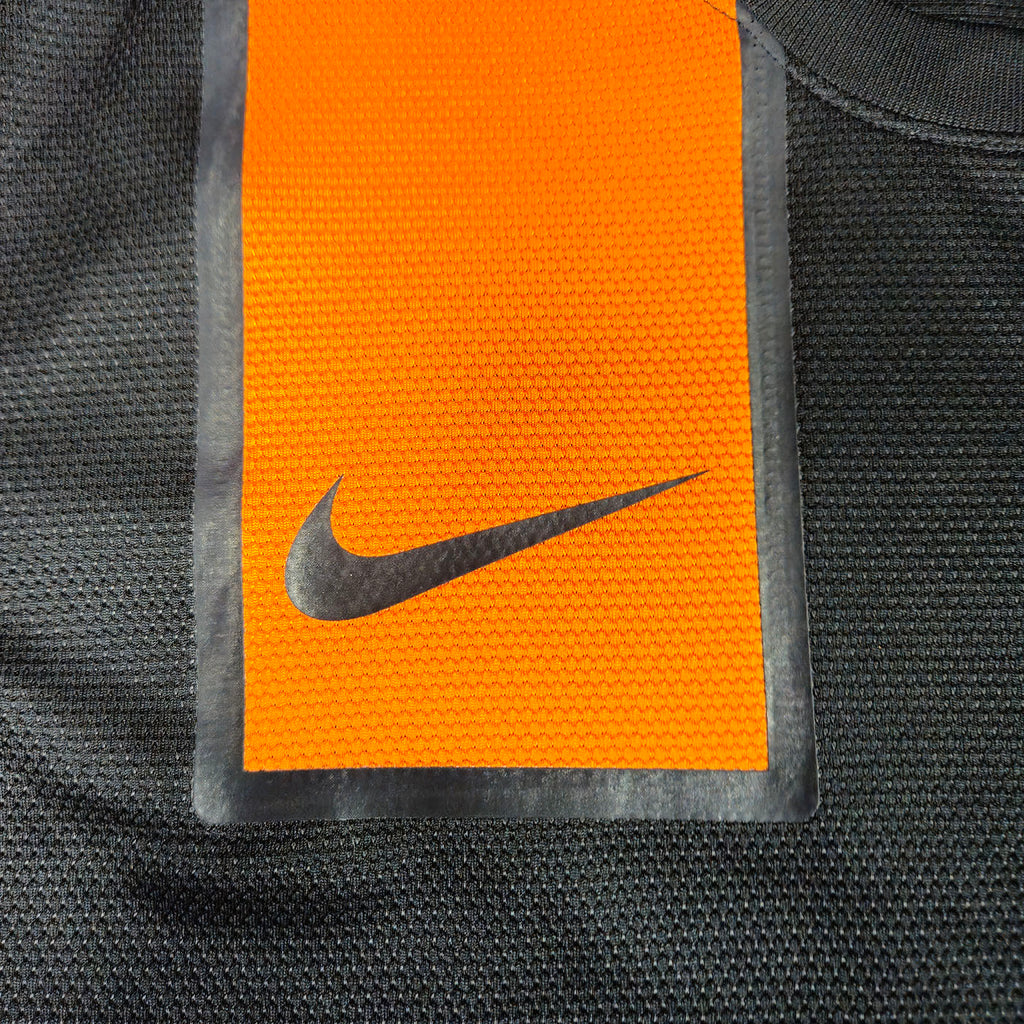 Netherlands Away Shirt 2012-13 detailed view 3