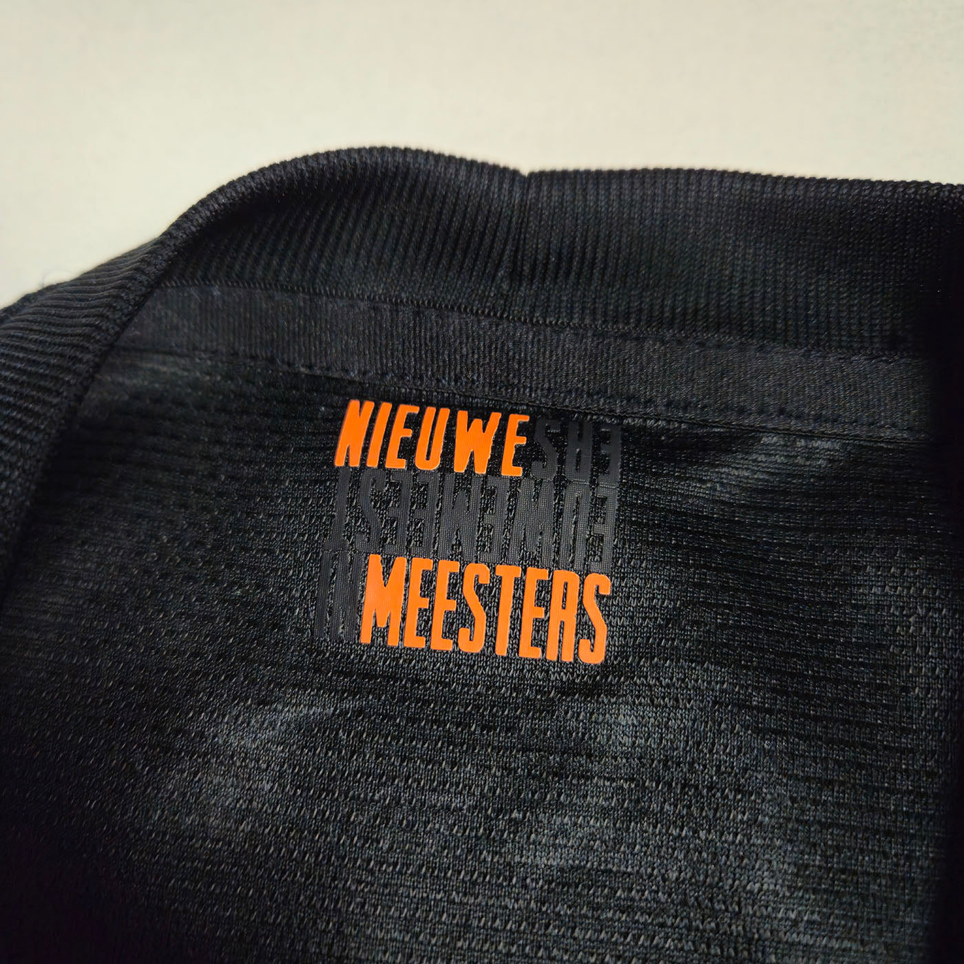 Netherlands Away Shirt 2012-13 detailed view 6