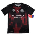 Melbourne City Away Shirt 2020-21 front view
