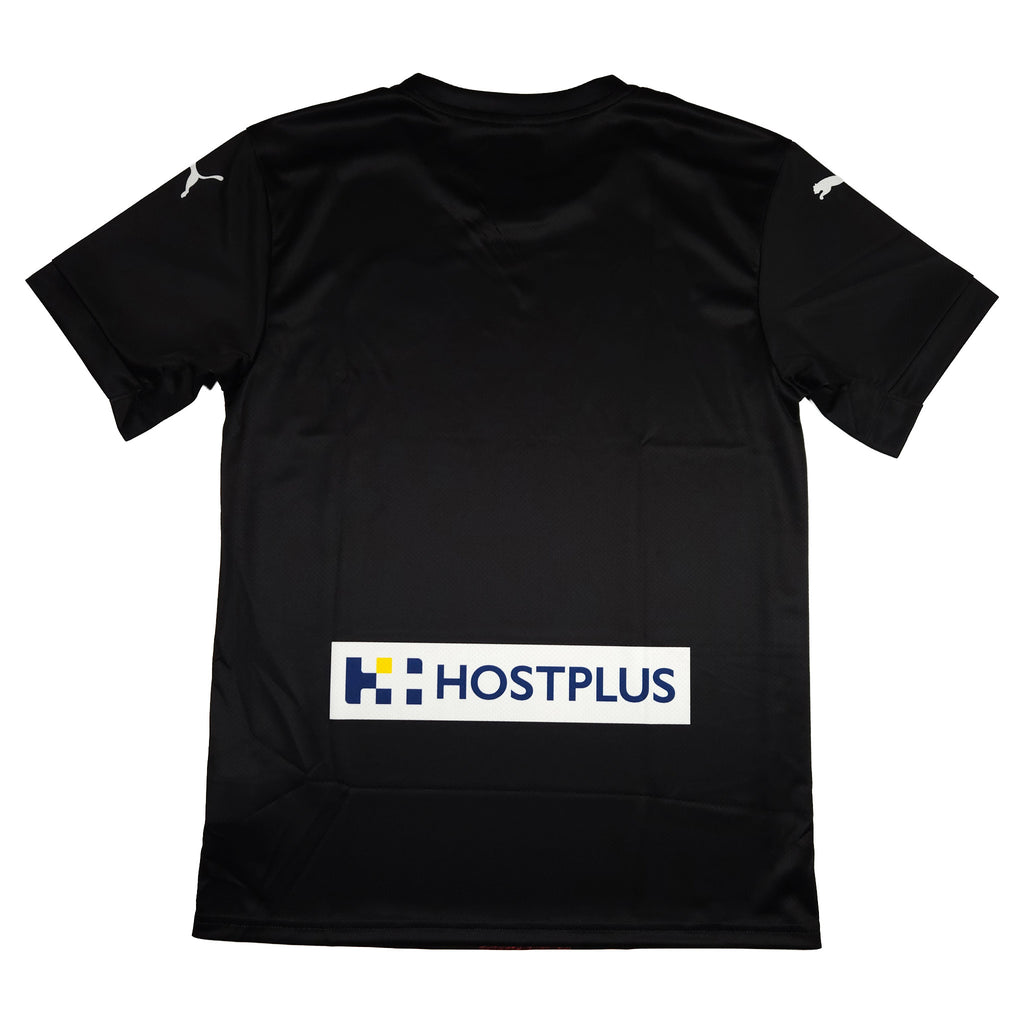 Melbourne City Away Shirt 2020-21 back view