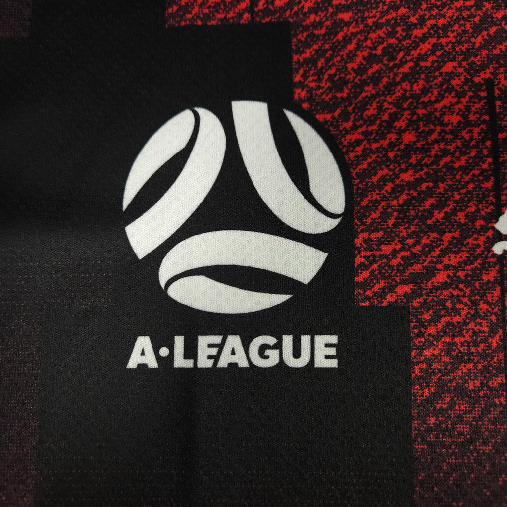 Melbourne City Away Shirt 2020-21 detailed view 3