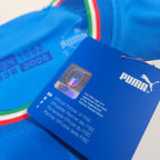 Italy Home Shirt 2022 – Authentic detailed view 8
