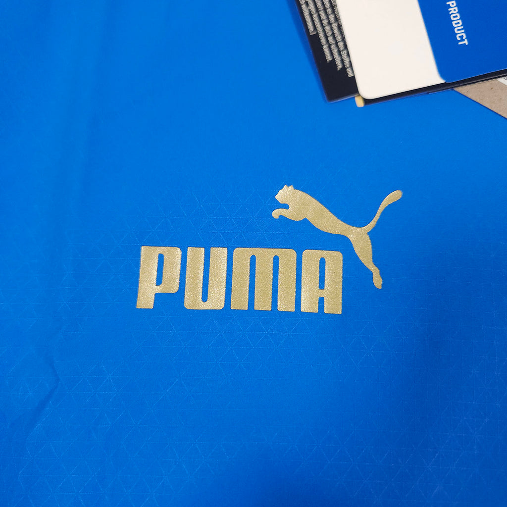 Italy Home Shirt 2022 – Authentic detailed view 2