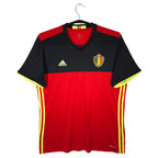 Belgium Home Shirt 2016-17