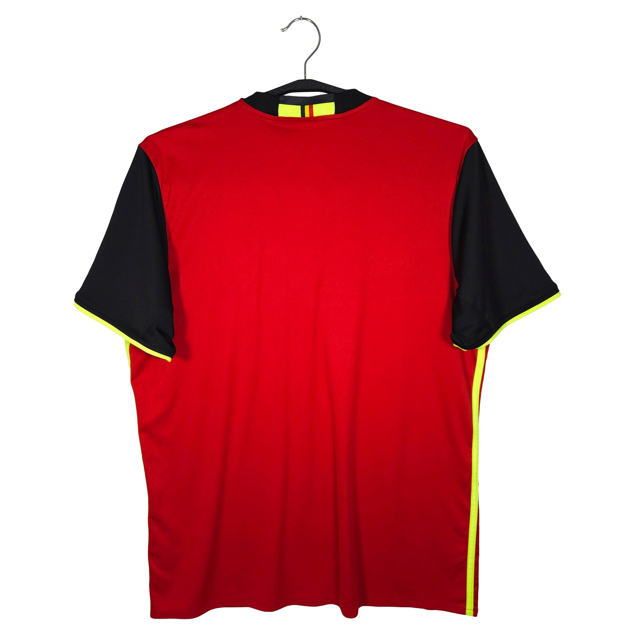 Belgium Home Shirt 2016-17