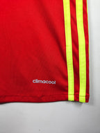 Belgium Home Shirt 2016-17