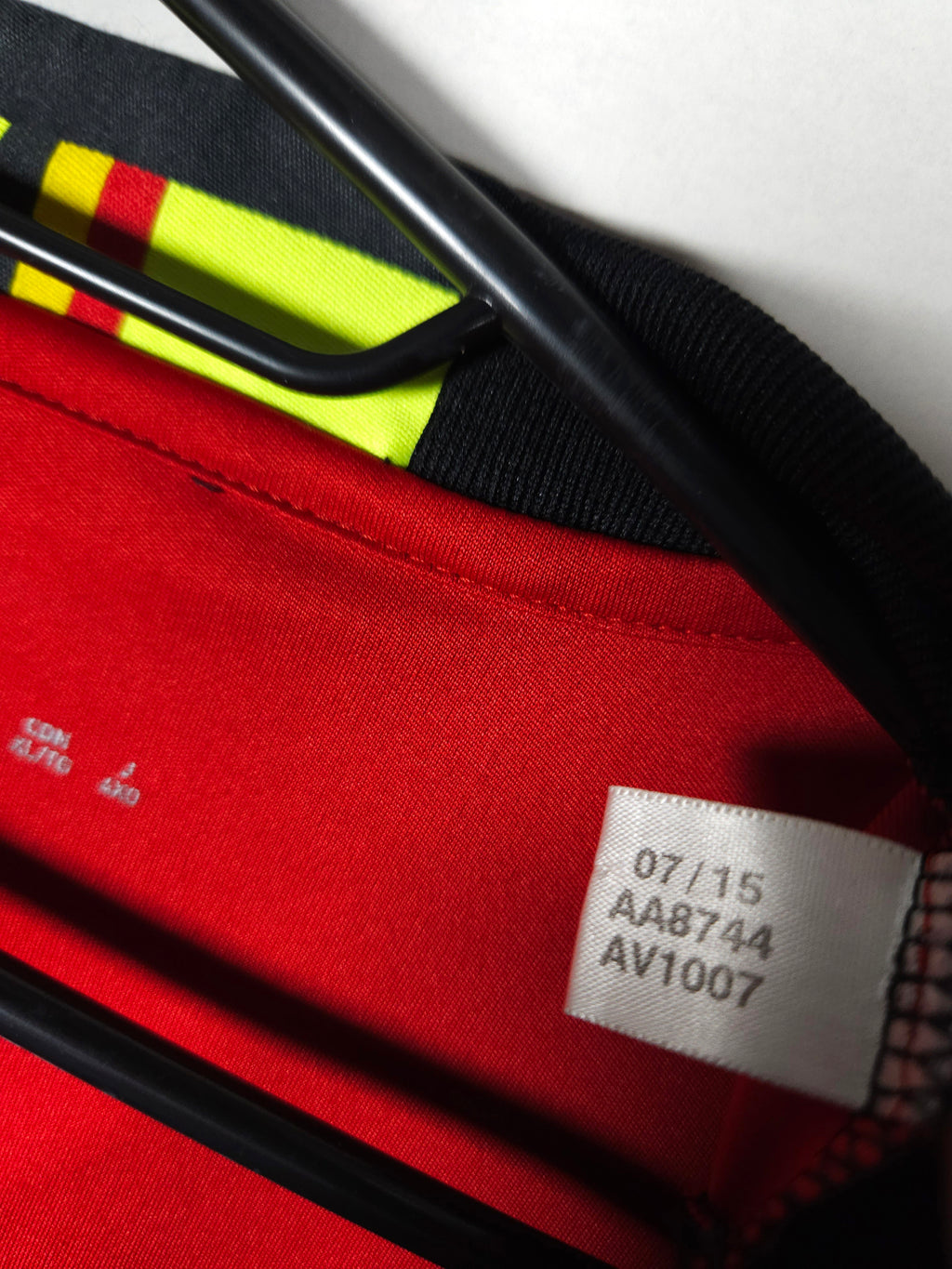 Belgium Home Shirt 2016-17