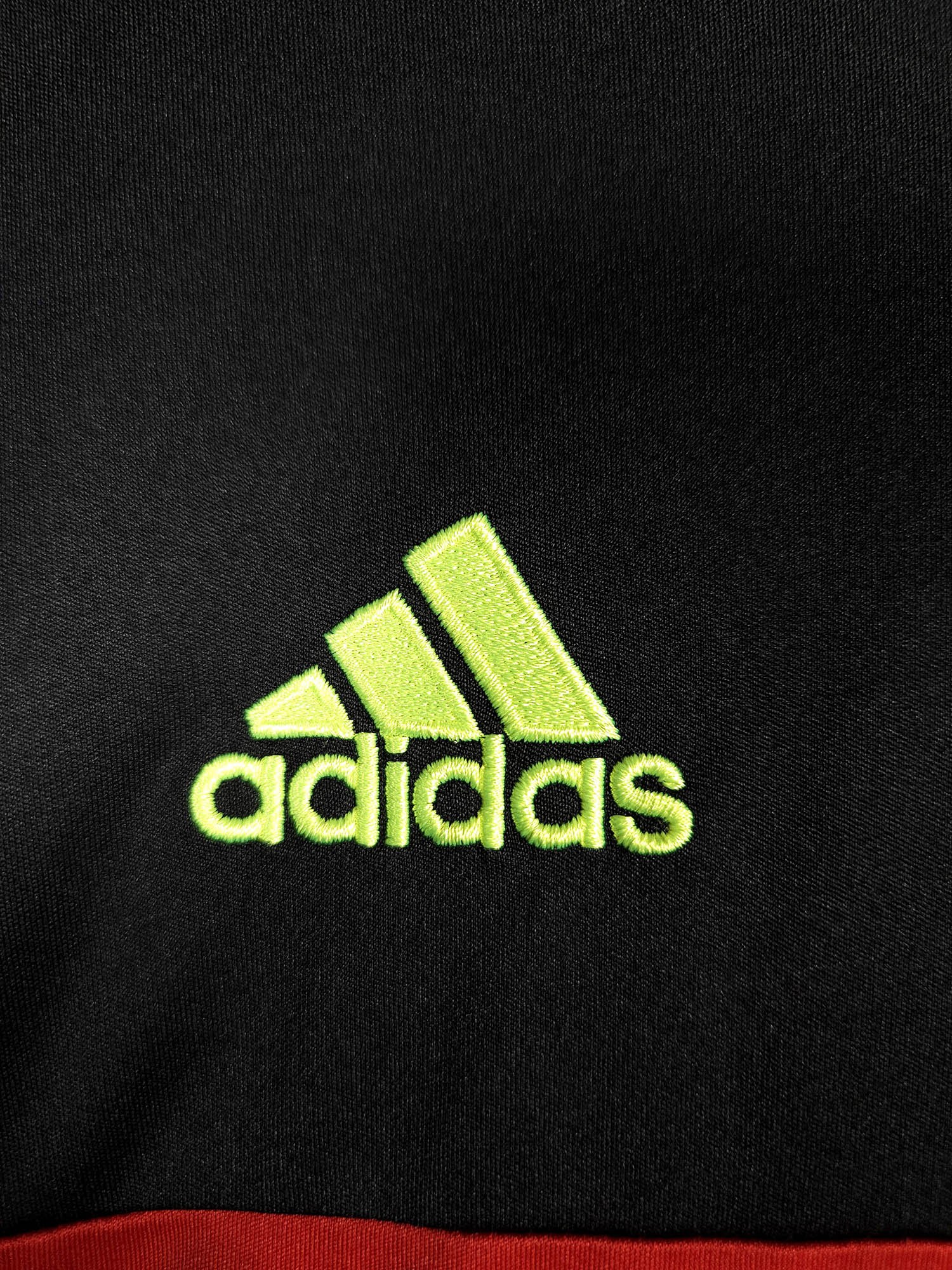 2016-17 Belgium Home Shirt