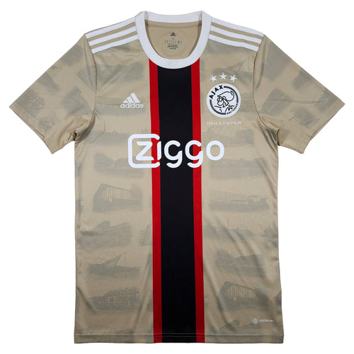 Ajax Third Shirt 2022-23 front view