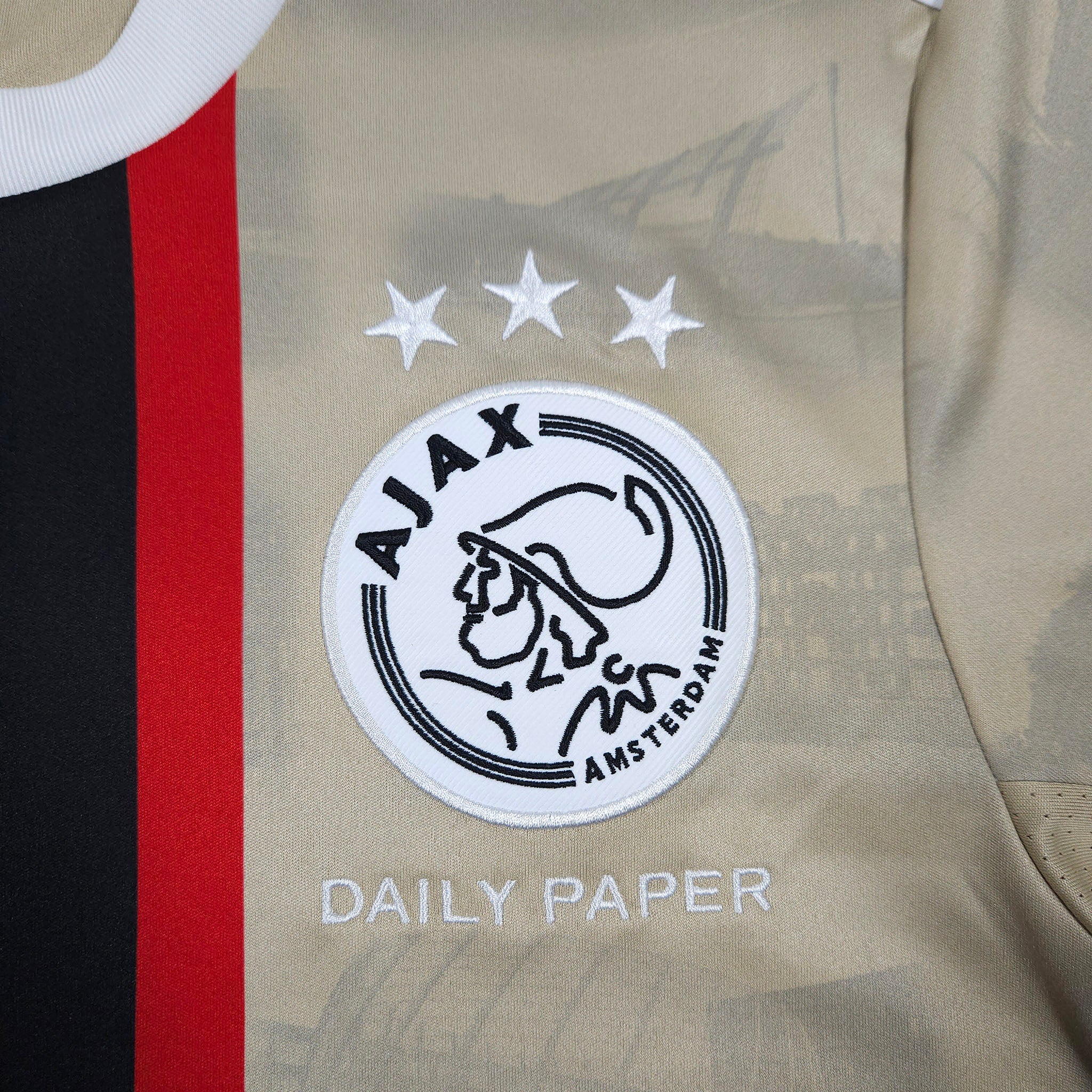 Ajax Third Shirt 2022-23 detailed view 3