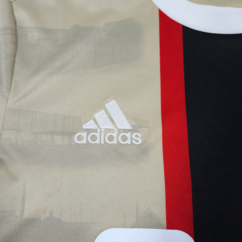Ajax Third Shirt 2022-23 detailed view 4