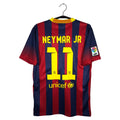 Barcelona Home Shirt 2013-14 – Neymar Jr. #11