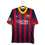 Barcelona Home Shirt 2013-14 – Neymar Jr. #11
