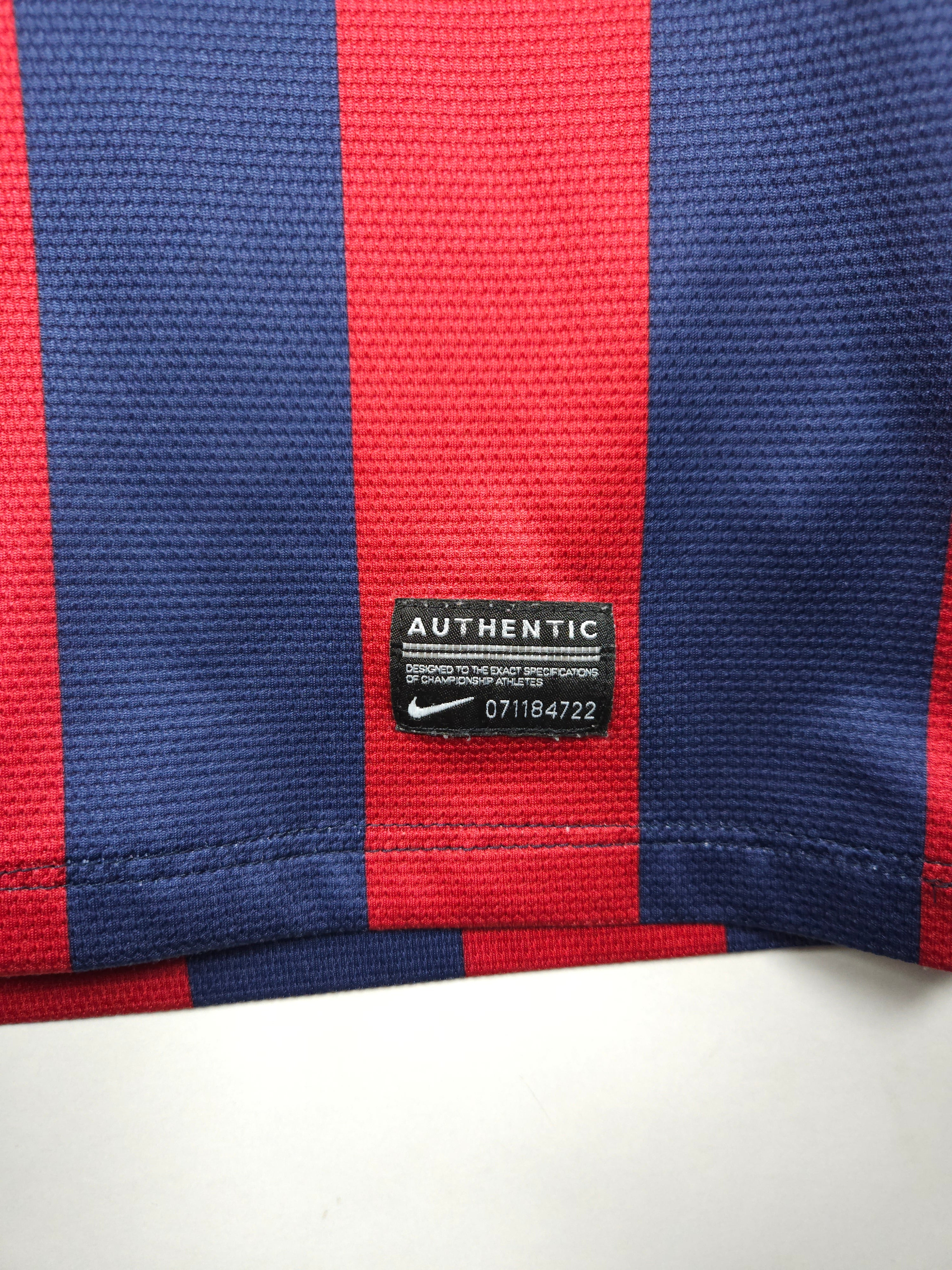 Barcelona Home Shirt 2013-14 – Neymar Jr. #11