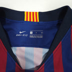 Barcelona Home Shirt 2018-19 – Messi #10 detailed view 12