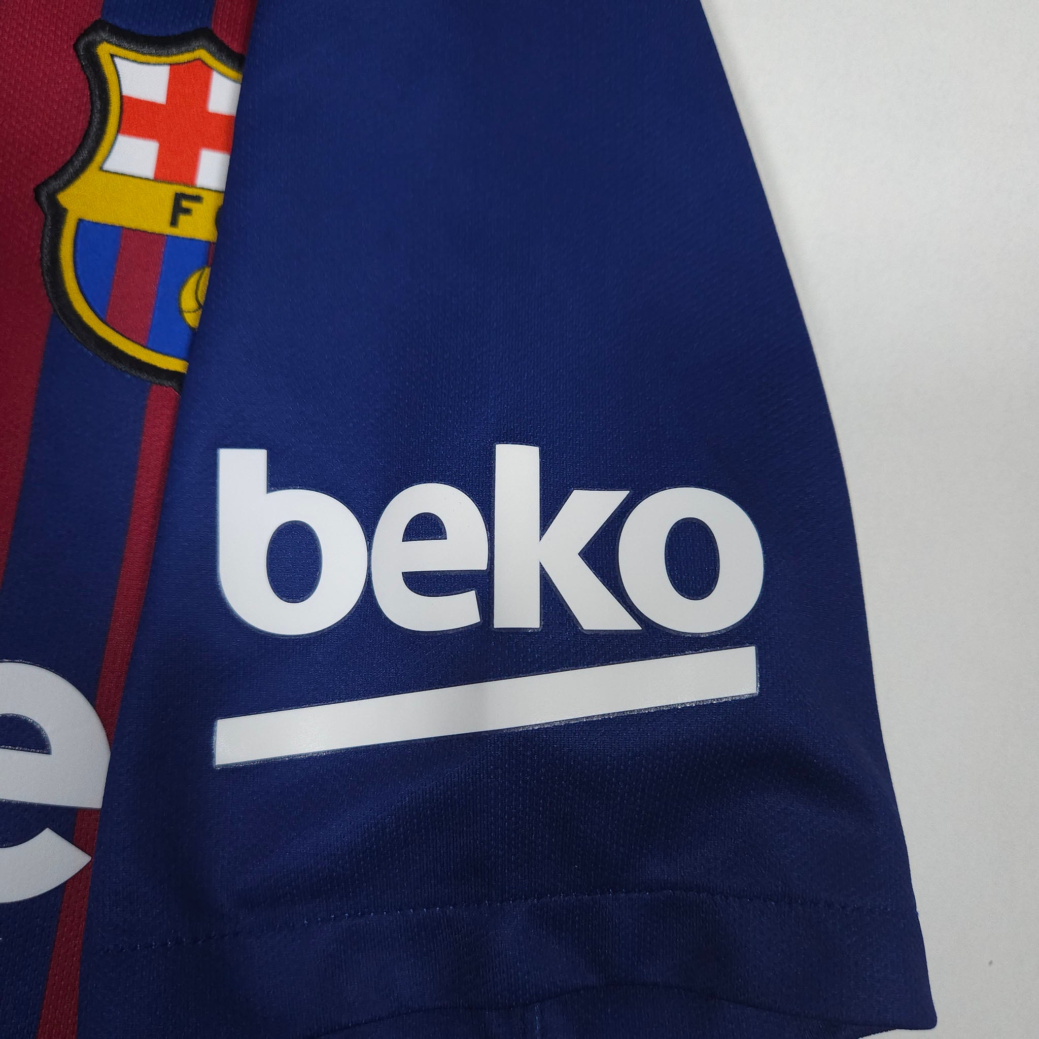 Barcelona Home Shirt 2018-19 – Messi #10 detailed view 7